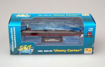 1/700 Submarine USS SSN-23 Jimmy Carter