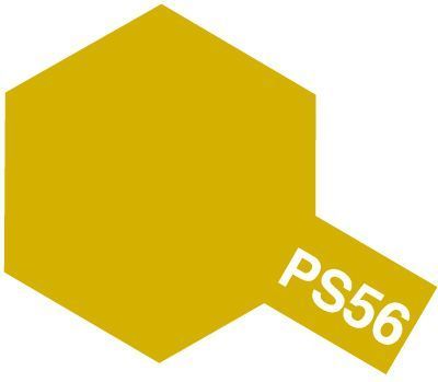 PS-56 Mustard Yellow 100ml Spray