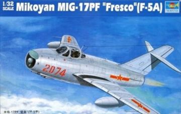 1/32 Mig-17PF Fresco (F-5A)