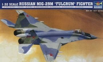 1/32 Mıg-29M 'Fulcrum' Fighter