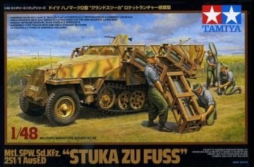 1/48 Sd.Kfz. 251/1 Stuka