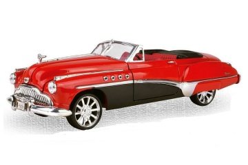 1949 BUICK ROADMASTER 1/18