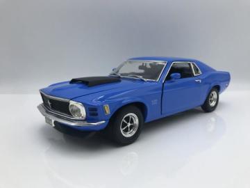 1970 FORD MUSTANG BOSS 429   1/18