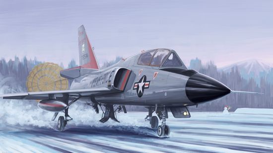 1/48 US F-106B Delta Dart