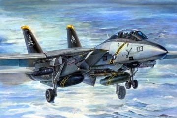 1/32 F-14B Tomcat