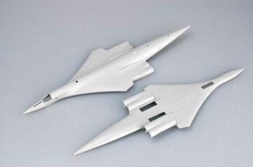 1/144 TU-160 Black Jack Bomber