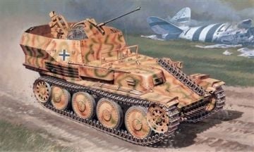 1/35 Sd.Kfz. 140 Flakpanzer Gepard