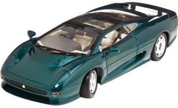 Jaguar XJ220  1992 1/18 GREEN