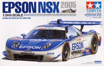1/24 Epson NSX 2005