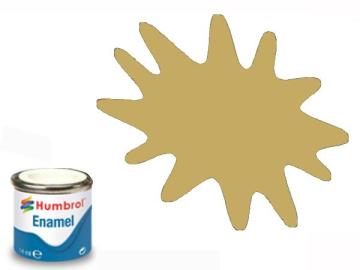 94 Brown Yellow Matt - 14ml Enamel Paint