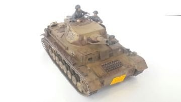 1/35 Alman Panzer IV