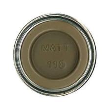 110 Natural Wood Matt - 14ml Enamel Paint