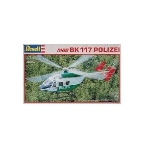 MBB BK 117 Polizei   1/32