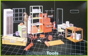 Tools&Garaj Takımları