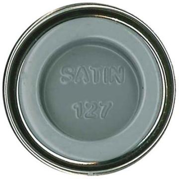 127 US Ghost Grey Satin - 14ml Enamel Paint