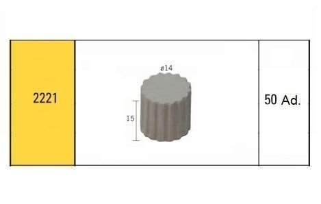 Minyatür Büyük Sütun Taşı (50 Adet)