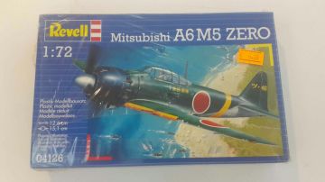 1:72 Mitsubishi A6M5 ZERO