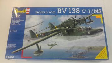 1:72 Blohm & Voss BV 138 C1/MS