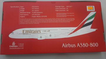 1/200 A380-800 Flyemirates OfficialStore