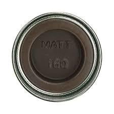 160 German Camouflage Red Brown Matt - 14ml Enamel Paint