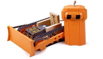 R.C. Bulldozer Kit