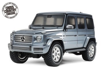 1/10 Mercedes-Benz G-500 (CC-02) /KİT)