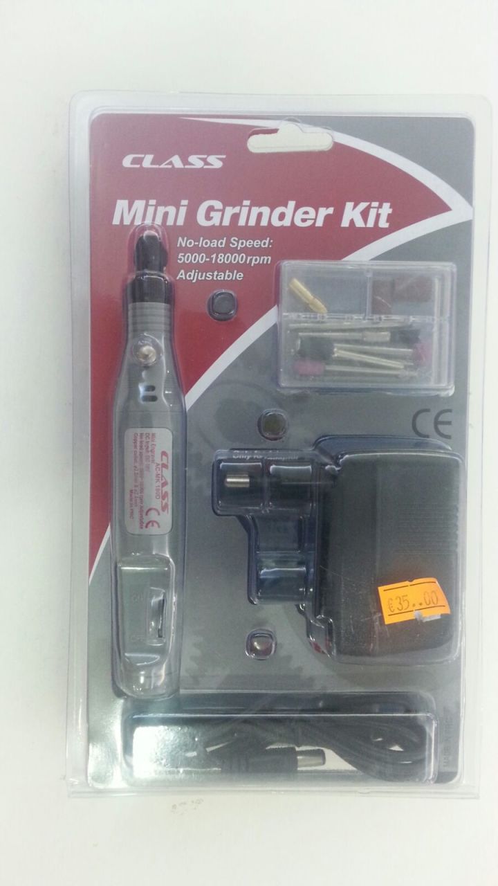 Mini Grinder Kit