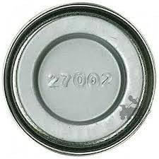 27002 Polished Aluminium Metalcote - 14ml Enamel Paint