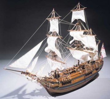 1/60 HMS Bounty