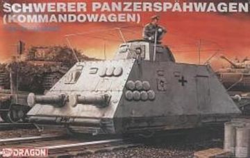 1/35 Schwerer Pz. Spaechwagen