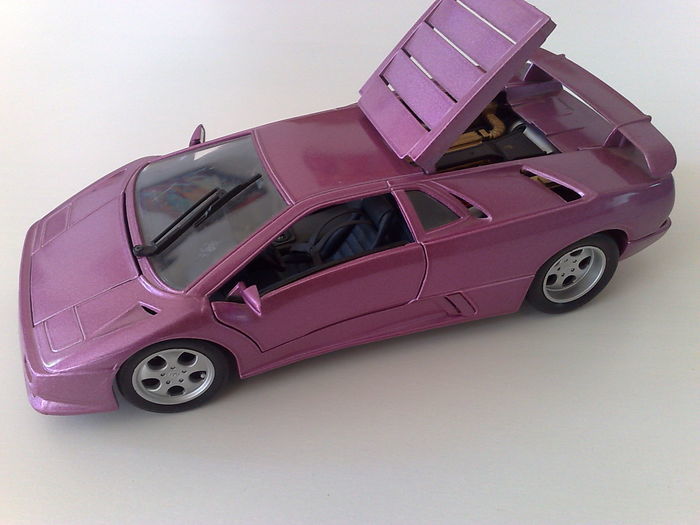 Lamborghini 1995 SE 30 Special Edition Car