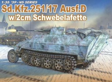1/35 Sd.Kfz. 251/17 Ausf. D