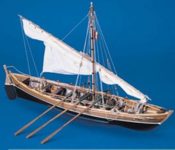 Whaleboat    1/16