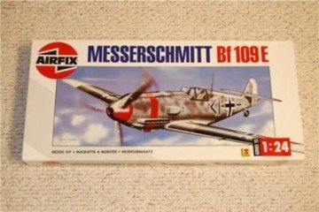 Messerschmitt Bf 109E 1/24