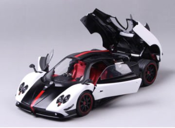 1/18 Pagani Huayra Vehicle Sports Car Model