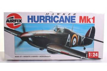 Hawker Hurricane Mk1 1/24