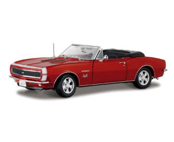 1967 Chevy Camaro Ss 396 Convertible