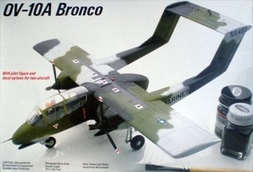 OV-10A Bronco  1/48