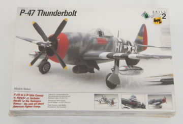 P-47 THUNDERBOLT  1/48