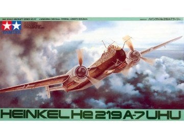 1/48 Heinkell He219 Uhu