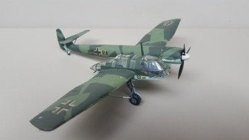 1/72 Blohm und Voss Bv-141B