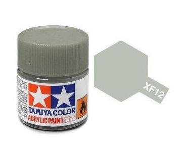 Acrylic Mini XF-12 J. N. Grey 10ml