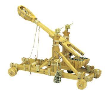 1:12  Norman Catapult