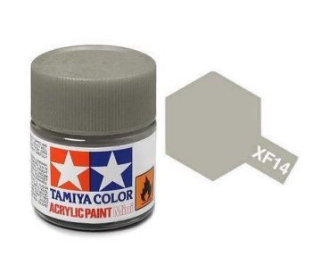 Acrylic Mini XF-14 J. A. Grey 10ml.