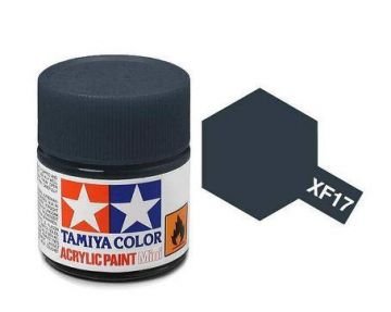 Acrylic Mini XF-17 Sea Blue 10ml