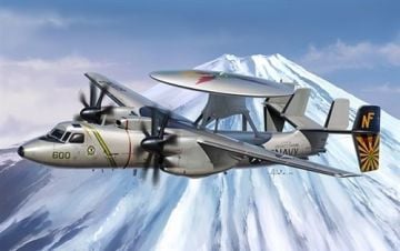 1/48 E-2C Hawkeye/Hawkeye 2000