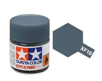 Acrylic Mini XF-18 Medium Blue 10ml