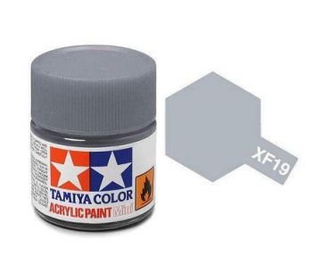 Acrylic Mini XF-19 Sky Grey 10ml