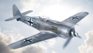 1/48 FW 190 A-8