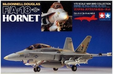 F/A-18 Hornet  1/72